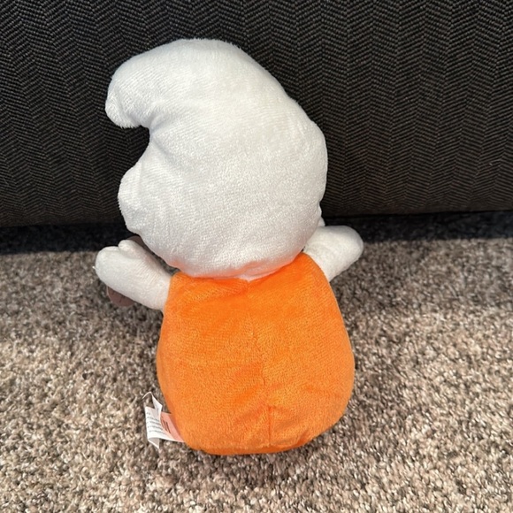 Cute little ghost pumpkin plush - Picture 2 of 2